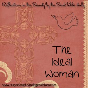 ideal woman, biblical beauty