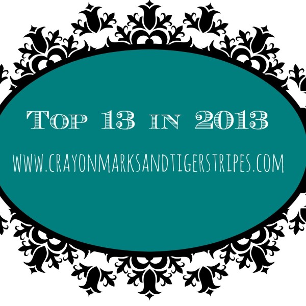 Top 13 in 2013