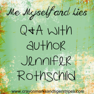 Q&A with Jennifer Rothschild