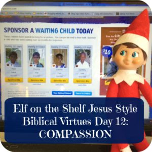helf Jesus Style Biblical Virtues Compassion