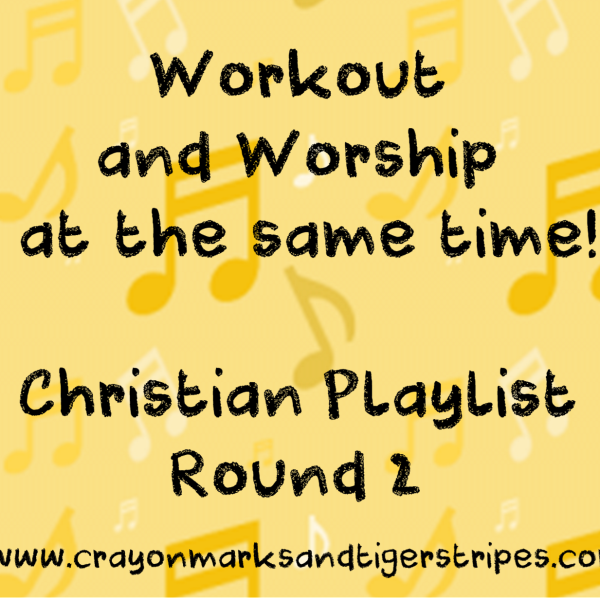 Workout and Worship: Christian Playlist Round 2